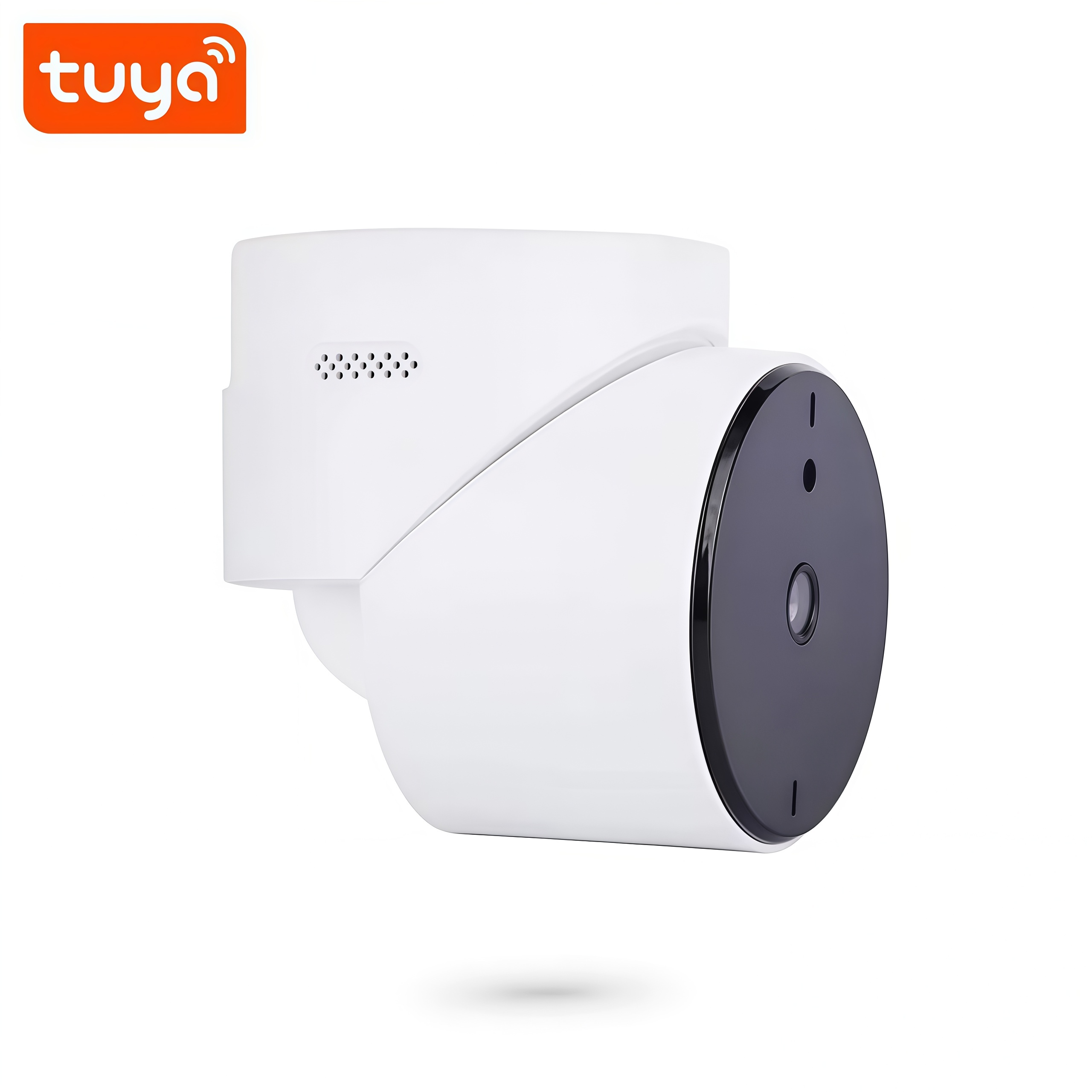 Home Security Front Door Camera - Tuya SmartLife アプリ ガレージドアオープナー カメラ WiFi