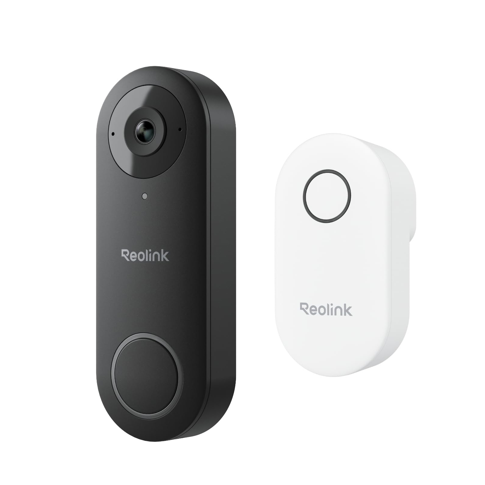 REOLINK ビデオドアベル WiFi カメラ 2K+ 有 - Home Security Front Door Camera のレビューと価格