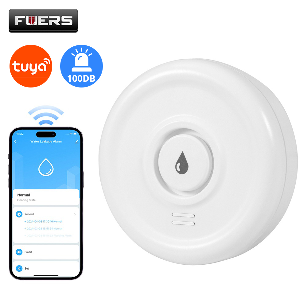 スマート漏水検知器,水位センサー,家庭用警報システム,Tuy - Sim Gsm Alarm のレビューと価格