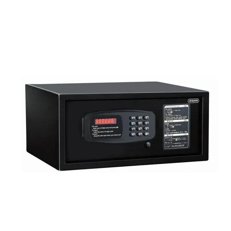 ホームセキュリティボックス キーセーフ 指紋認証式秘密コンパ - Home Security America のレビューと価格