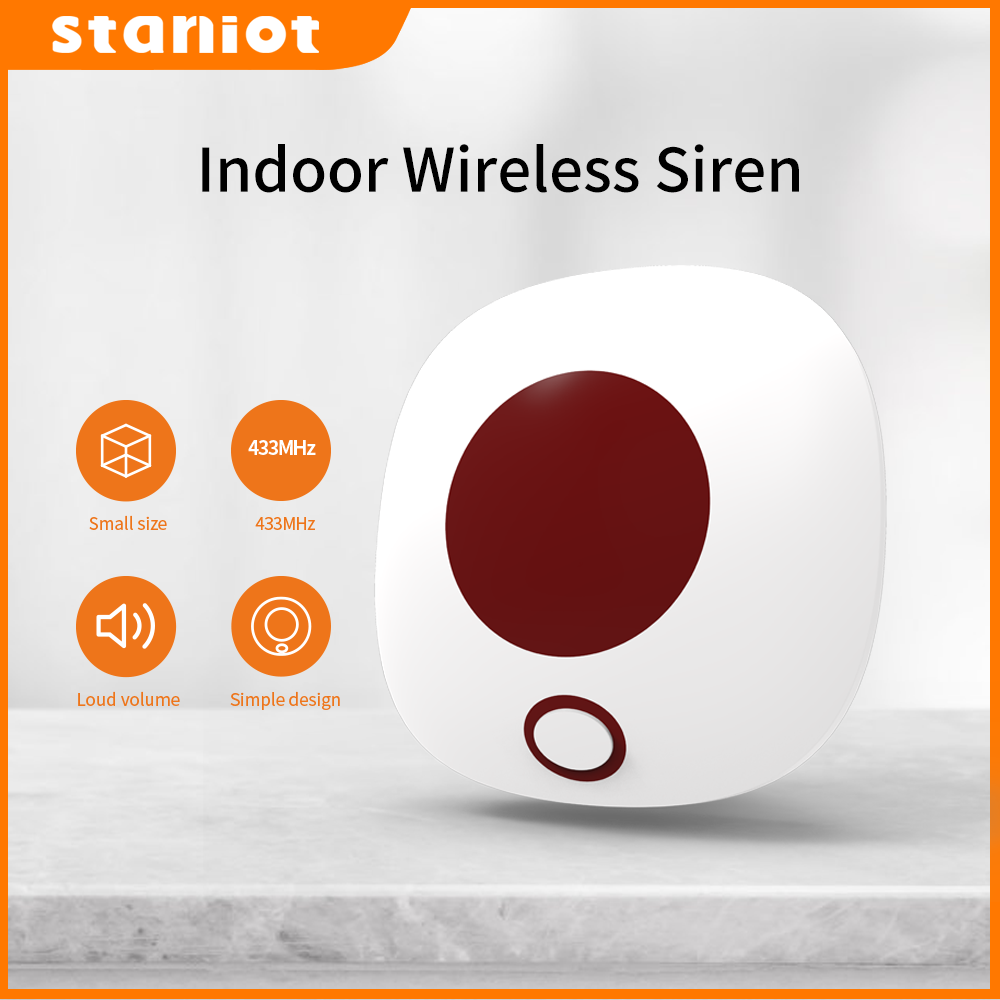 Stanilot-ワイヤレスセキュリティアラームシステム,高 - Sim Gsm Alarm のレビューと価格