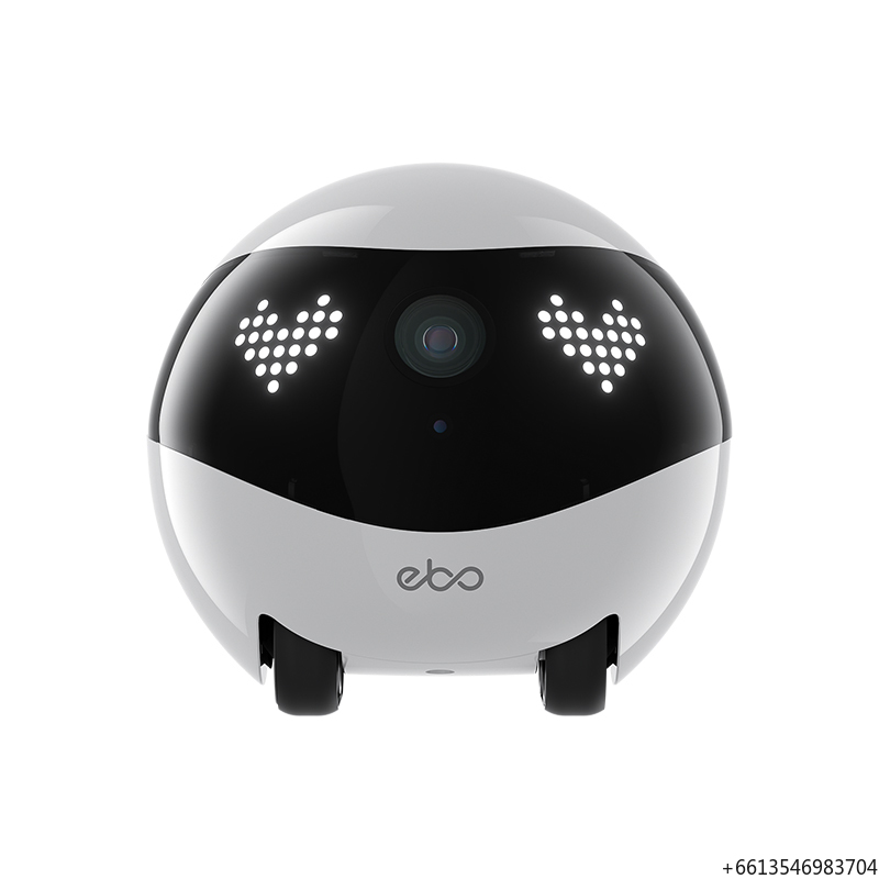 Enabot EBO Air2 2K ホームセキュリティペッ - Home Security Robots のレビューと価格