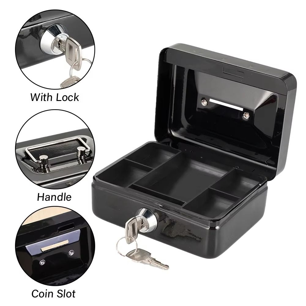 セキュリティボックス ミニサイズ ポータブルキーセーフ キー - Home Security Box のレビューと価格